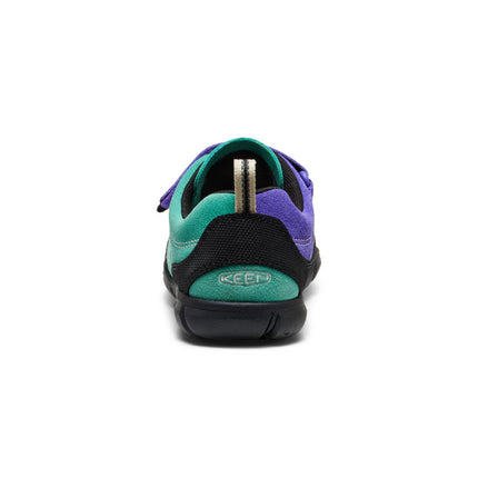 Big Kids' Jasper II  |  Bright Aqua/Purple Opulence