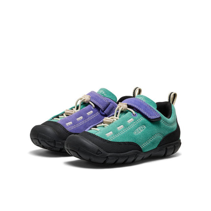Little Kids' Jasper II  |  Bright Aqua/Purple Opulence