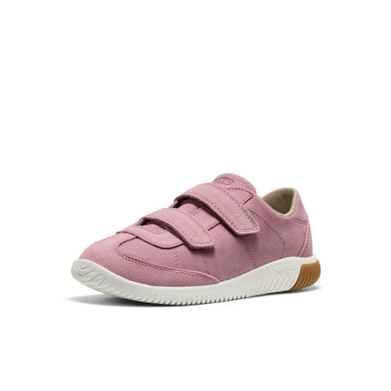 Big Kids' KNX T-Toe Sneaker  |  Lilas/Star White
