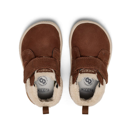 Toddlers' KNX Middie  |  Bison/Safari