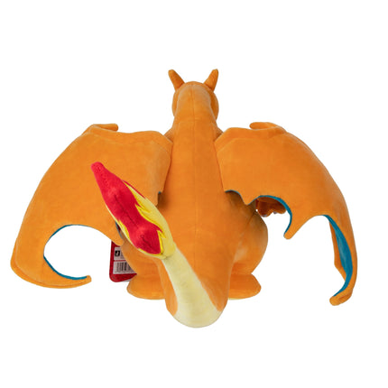 Pokemon Charizard Plush - 12 inch Soft Plush with Authentic Details