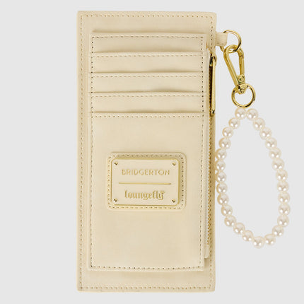 Bridgerton Loungefly Exclusive Lady Whistledown's Society Papers Card Holder