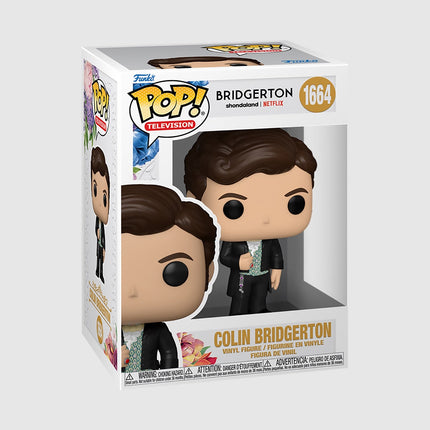 Bridgerton Colin Bridgerton Funko POP! Figure