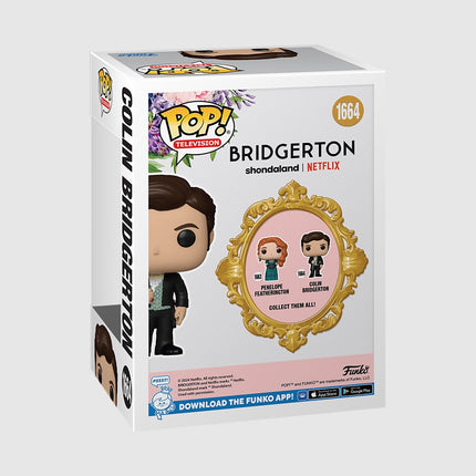 Bridgerton Colin Bridgerton Funko POP! Figure