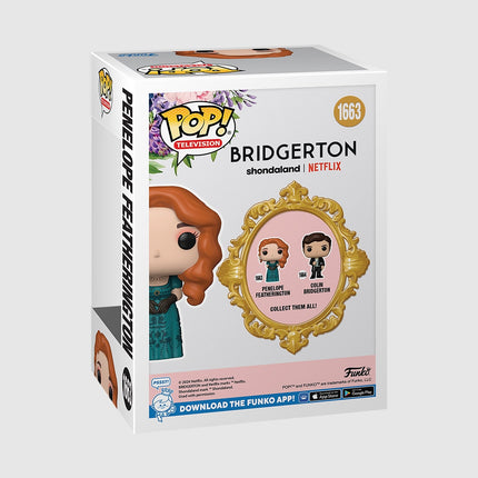 Bridgerton Penelope Featherington Chance of Chase Funko POP! Figure