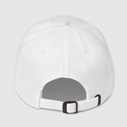 Cobra Kai Logo Embroidered Dad Hat