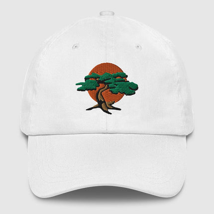 Cobra Kai Miyagi-Do Karate Embroidered Dad Hat