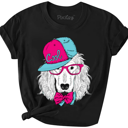 Fashion Detective Girls Short Sleeve T-Shirt