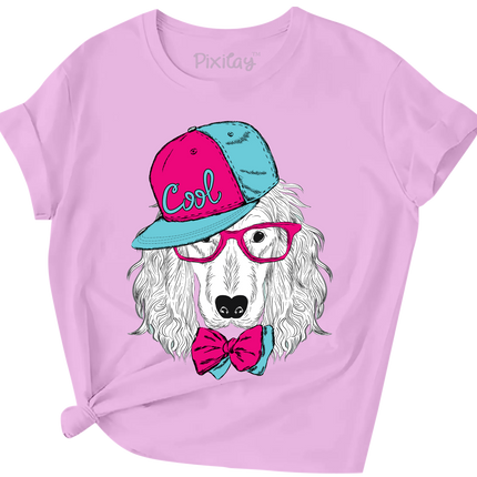 Fashion Detective Girls Short Sleeve T-Shirt