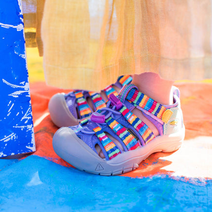 Little Kids' Newport H2 Sandal x Iro To Ikiru Wo Tukuru Fuku  |  Iro To Ikiru Wo Tukuru Fuku