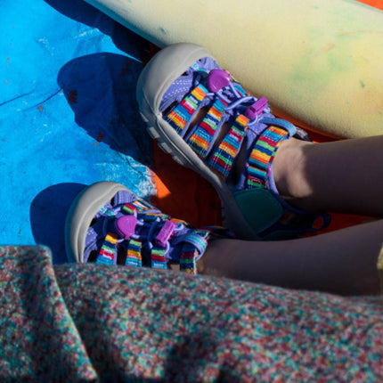 Little Kids' Newport H2 Sandal x Iro To Ikiru Wo Tukuru Fuku  |  Iro To Ikiru Wo Tukuru Fuku