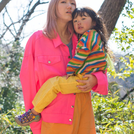 Little Kids' Newport H2 Sandal x Iro To Ikiru Wo Tukuru Fuku  |  Iro To Ikiru Wo Tukuru Fuku