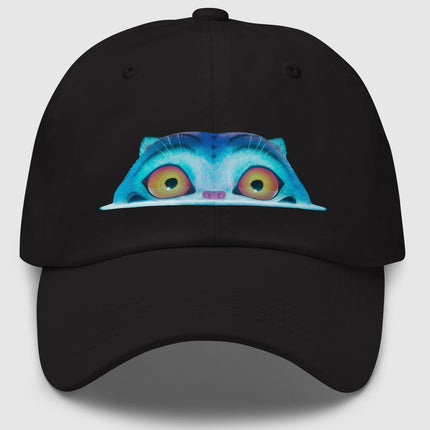 KPop Demon Hunters Derpy Tiger Classic Dad Hat