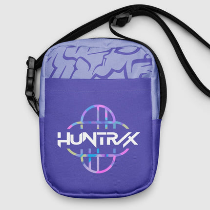 KPop Demon Hunters HUNTR/X  Logo Crossbody Bag