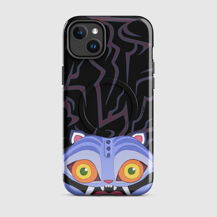 KPop Demon Hunters Derpy iPhone MagSafe Case