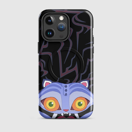 KPop Demon Hunters Derpy iPhone MagSafe Case