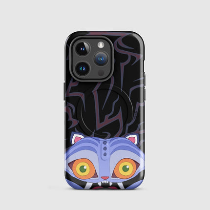 KPop Demon Hunters Derpy iPhone MagSafe Case