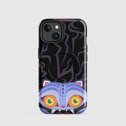 KPop Demon Hunters Derpy iPhone MagSafe Case