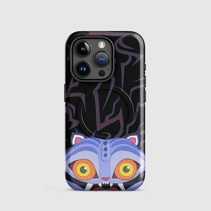 KPop Demon Hunters Derpy iPhone MagSafe Case