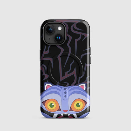 KPop Demon Hunters Derpy iPhone MagSafe Case