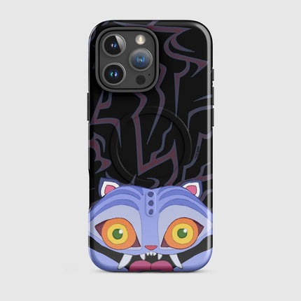 KPop Demon Hunters Derpy iPhone MagSafe Case