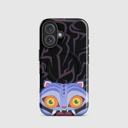 KPop Demon Hunters Derpy iPhone MagSafe Case