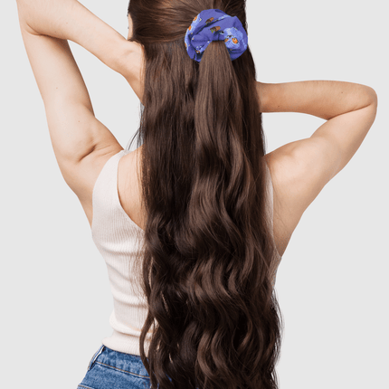 KPop Demon Hunters Derpy & Sussie Scrunchie