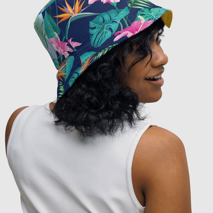 KPop Demon Hunters Zoey's Reversible Bucket Hat