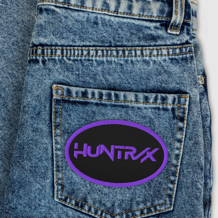 KPop Demon Hunters HUNTR/X Embroidered Patch