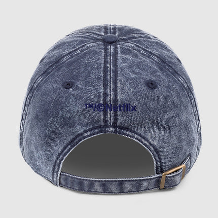 KPop Demon Hunters HUNTR/X Tour Vintage Hat