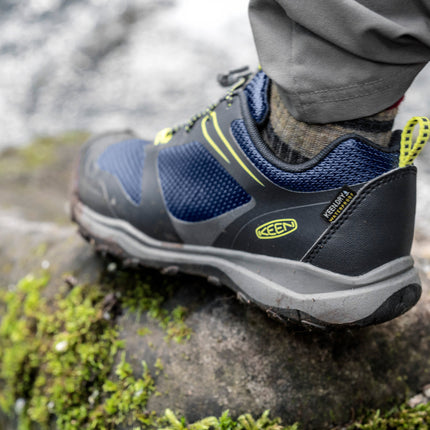 Big Kids' Wanduro Waterproof Shoe  |  Sky Captain/Charisma