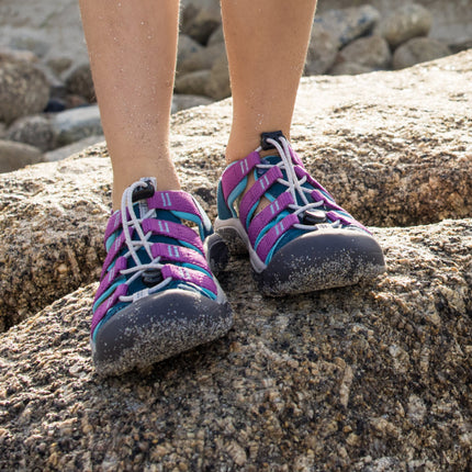 Little Kids' Newport Boundless Sandal  |  Dubarry/Evening Primrose