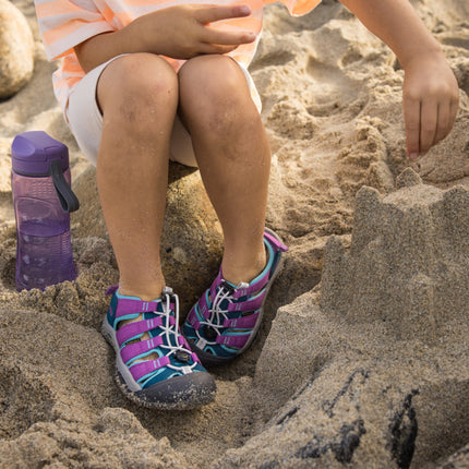 Little Kids' Newport Boundless Sandal  |  Naval Academy/Evening Primrose