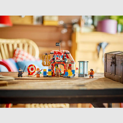 One Piece Lego Buggy's Circus Tent