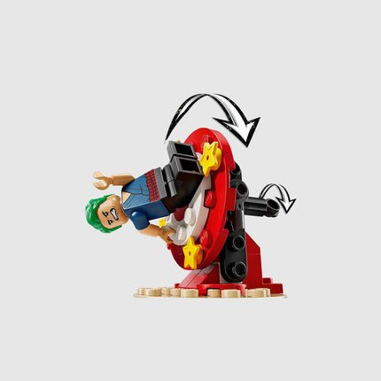 One Piece Lego Buggy's Circus Tent