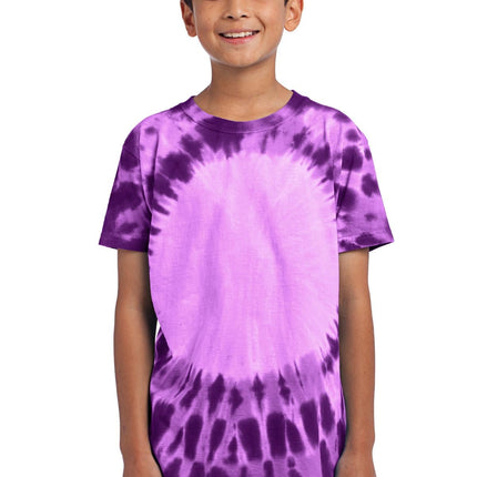 Port & Company ®  - Youth Window Tie-Dye Tee. PC149Y