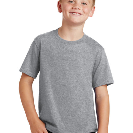 Port & Company ®  Youth Fan Favorite Tee. PC450Y
