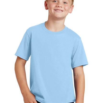 Port & Company ®  Youth Fan Favorite Tee. PC450Y