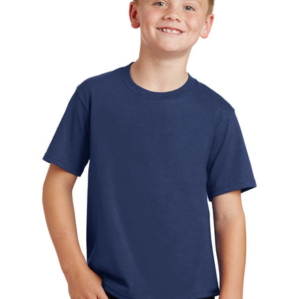 Port & Company ®  Youth Fan Favorite Tee. PC450Y