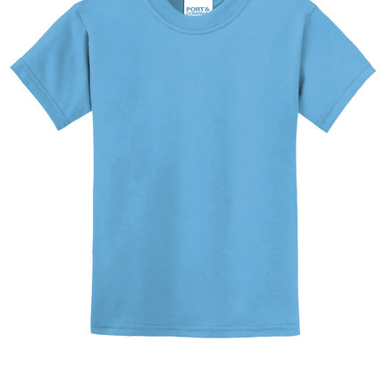 Port & Company ®  - Youth Core Blend Tee.  PC55Y