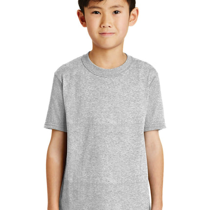 Port & Company ®  - Youth Core Blend Tee.  PC55Y