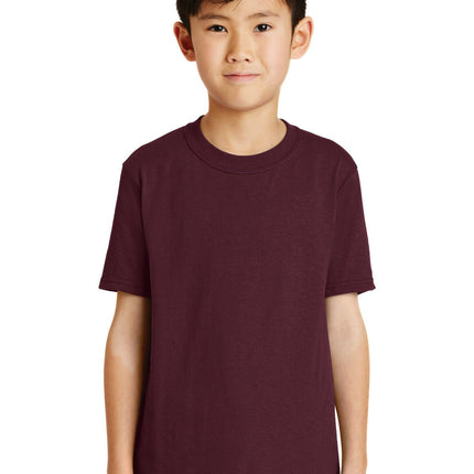 Port & Company ®  - Youth Core Blend Tee.  PC55Y