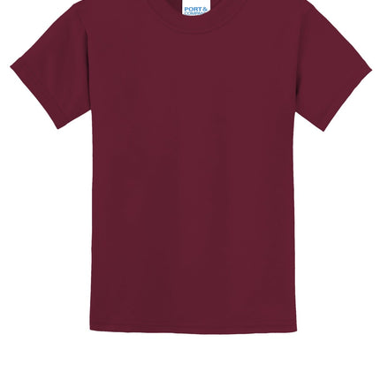 Port & Company ®  - Youth Core Blend Tee.  PC55Y