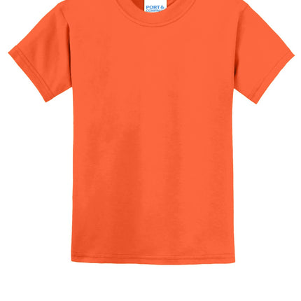 Port & Company ®  - Youth Core Blend Tee.  PC55Y