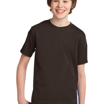 Port & Company ®  - Youth Essential Tee. PC61Y