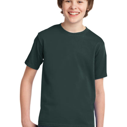 Port & Company ®  - Youth Essential Tee. PC61Y