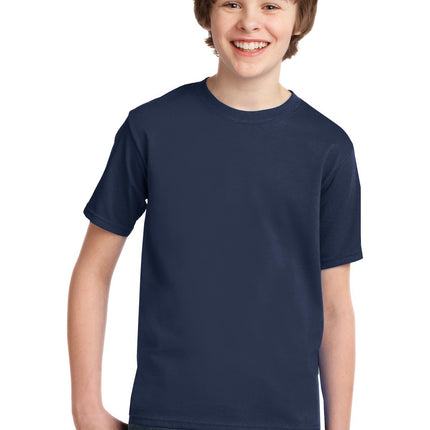 Port & Company ®  - Youth Essential Tee. PC61Y