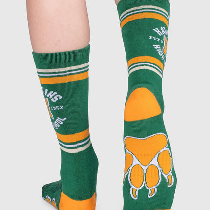 Stranger Things Hawkins High Athletic Socks