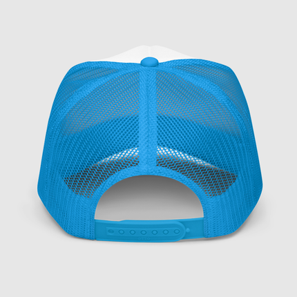 Stranger Things Dustin's Thinking Cap Trucker Hat