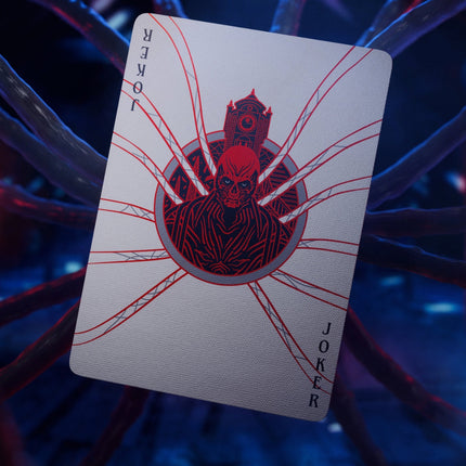 Stranger Things Premium Playing Cards by Theory 11